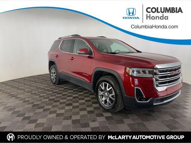 2023 GMC Acadia