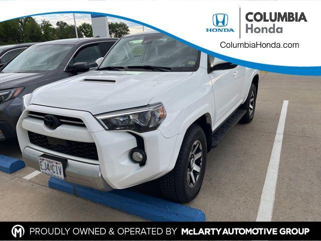 2020 Toyota 4runner