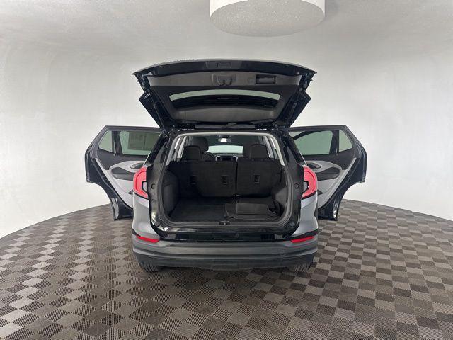 Photo of 2024 Ebony Twilight Metallic GMC Terrain
