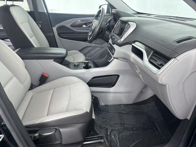 Photo of 2024 Ebony Twilight Metallic GMC Terrain