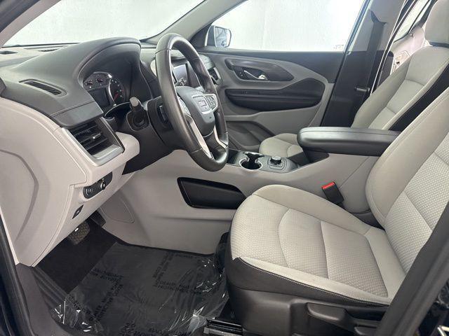 Photo of 2024 Ebony Twilight Metallic GMC Terrain