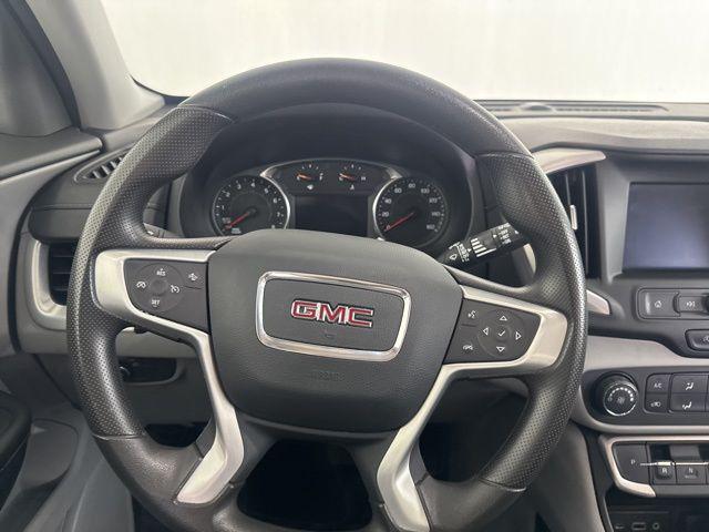 Photo of 2024 Ebony Twilight Metallic GMC Terrain