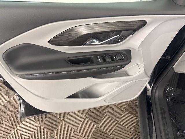 Photo of 2024 Ebony Twilight Metallic GMC Terrain
