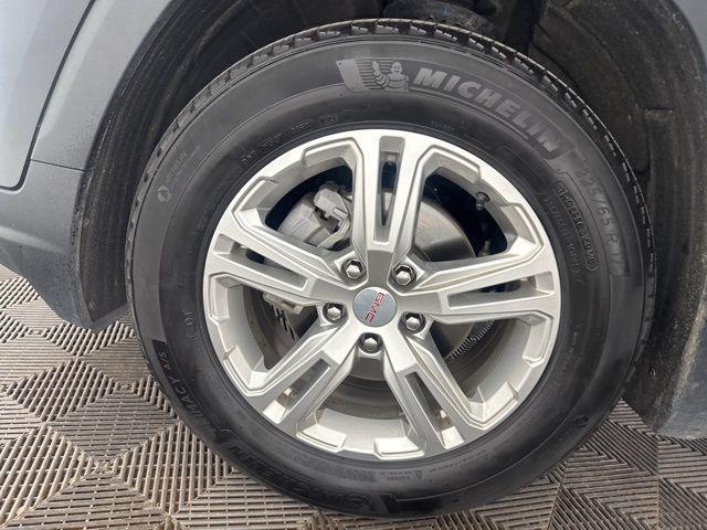 Photo of 2024 Ebony Twilight Metallic GMC Terrain