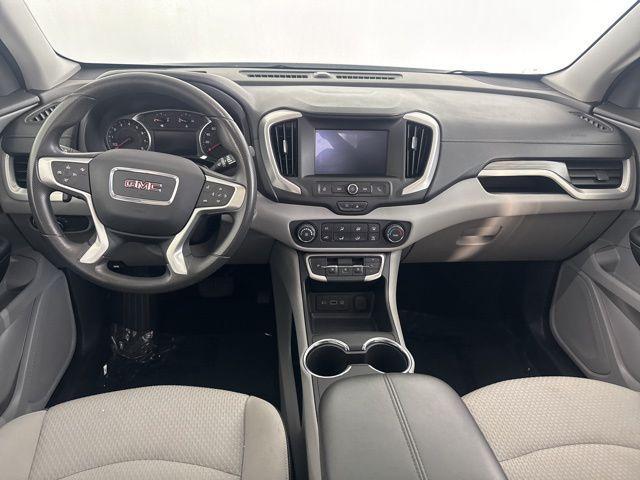 Photo of 2024 Ebony Twilight Metallic GMC Terrain