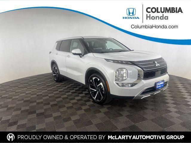 2024 Mitsubishi Outlander
