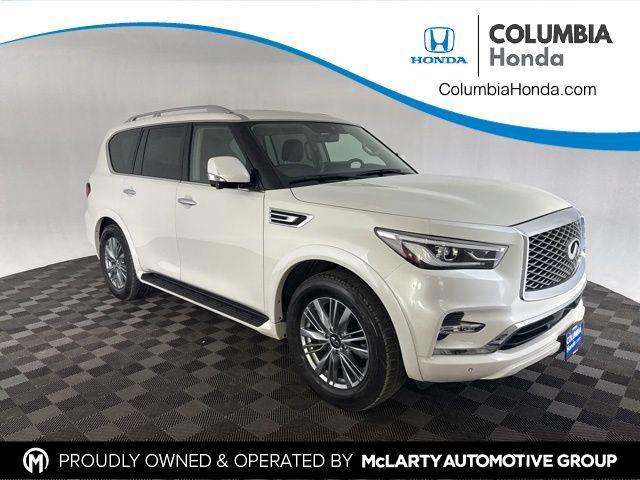 2023 Infiniti QX80