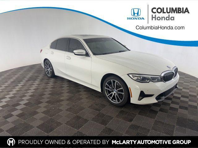 2020 BMW 330