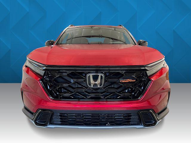 Photo of 2026 Radiant Red Metallic Honda CR-V Hybrid