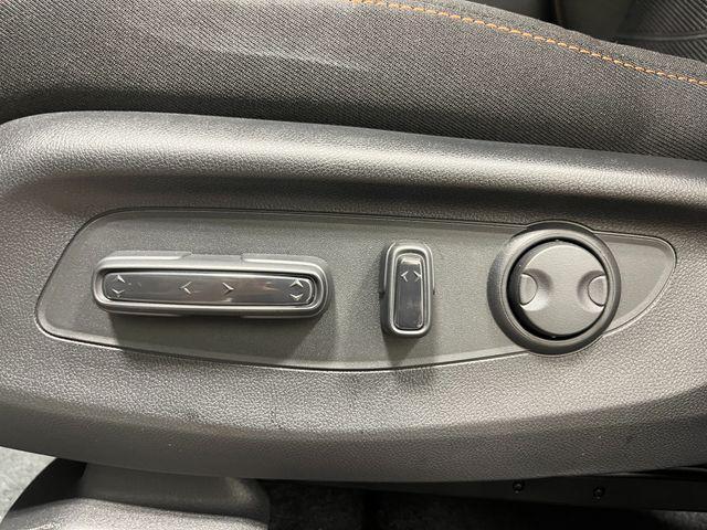 Photo of 2026 Radiant Red Metallic Honda CR-V Hybrid