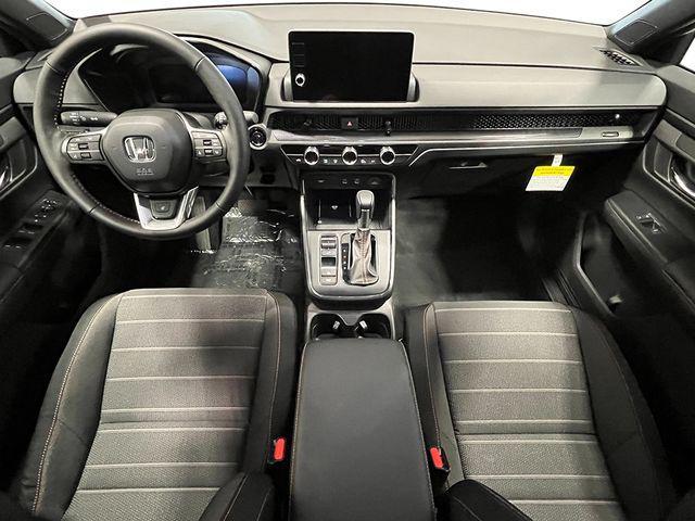 Photo of 2026 Radiant Red Metallic Honda CR-V Hybrid