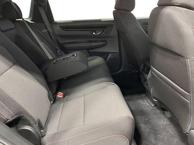 Photo of 2026 Radiant Red Metallic Honda CR-V Hybrid