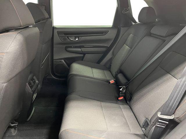 Photo of 2026 Radiant Red Metallic Honda CR-V Hybrid
