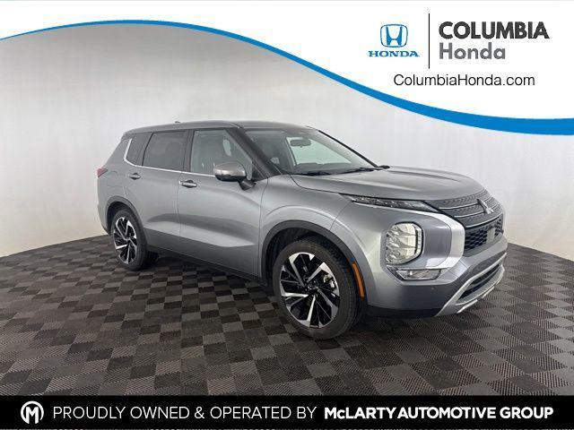 2024 Mitsubishi Outlander
