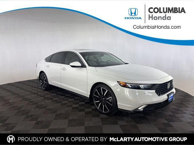 2024 Honda Accord Hybrid