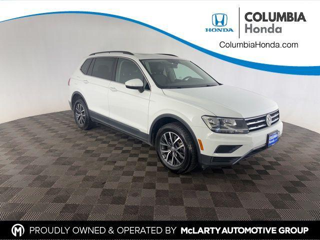 2020 Volkswagen Tiguan