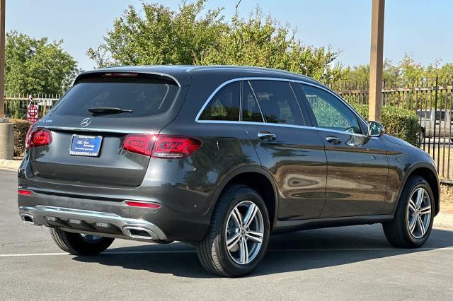 Photo of 2022 Graphite Gray Metallic Mercedes-Benz GLC 300
