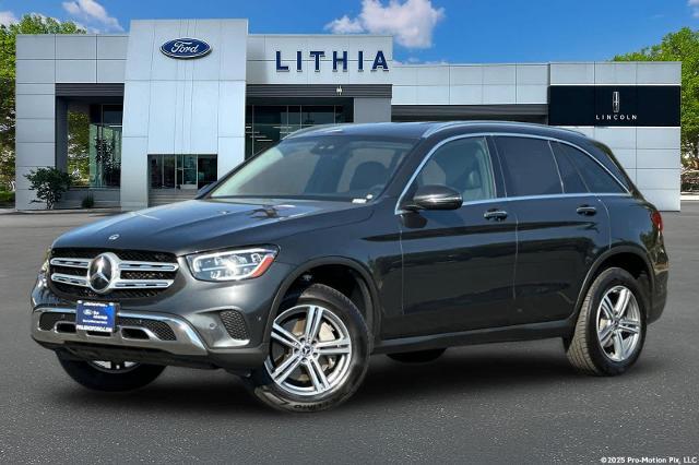 Photo of 2022 Graphite Gray Metallic Mercedes-Benz GLC 300