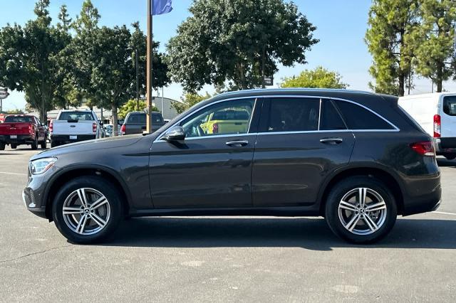 Photo of 2022 Graphite Gray Metallic Mercedes-Benz GLC 300