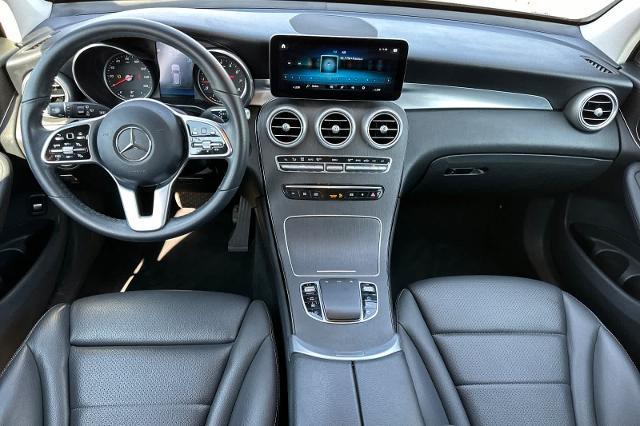 Photo of 2022 Graphite Gray Metallic Mercedes-Benz GLC 300