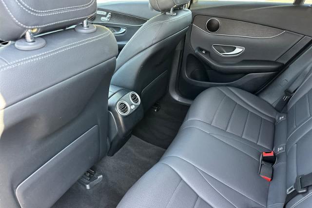 Photo of 2022 Graphite Gray Metallic Mercedes-Benz GLC 300