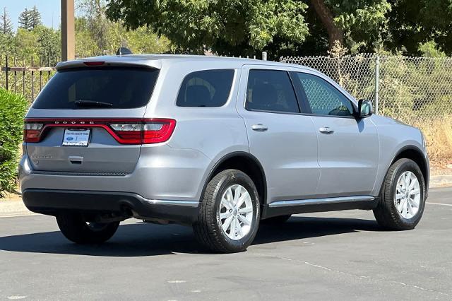 Photo of 2020 Billet Clearcoat Dodge Durango