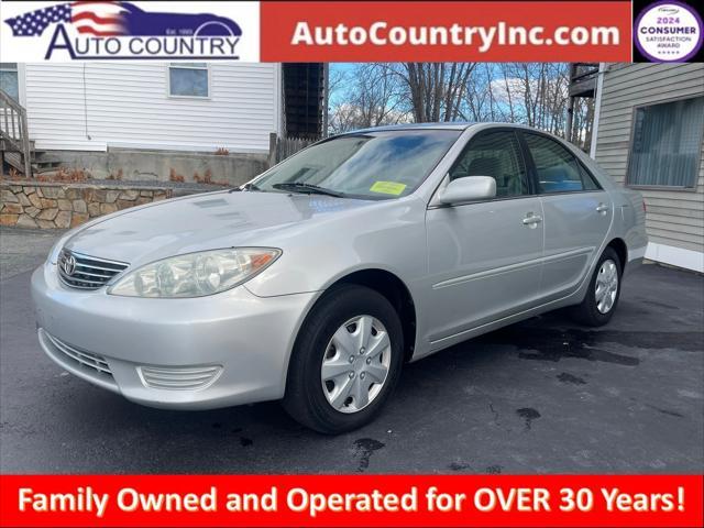 2006 Toyota Camry