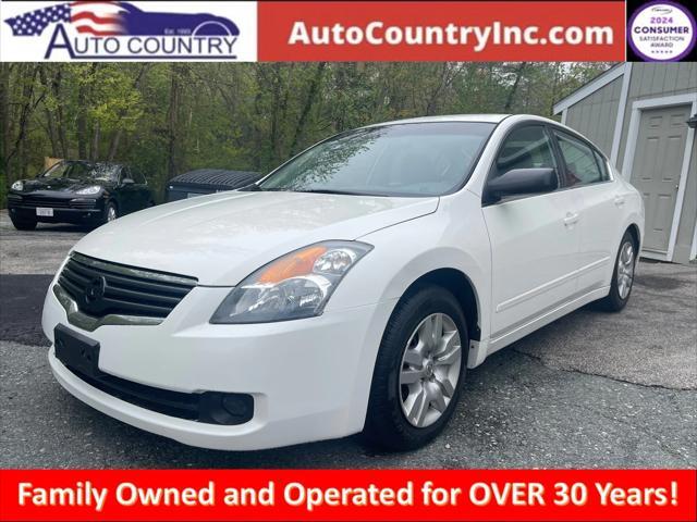 2009 Nissan Altima