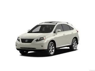 2012 Lexus Rx 350