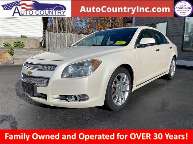 2011 Chevrolet Malibu