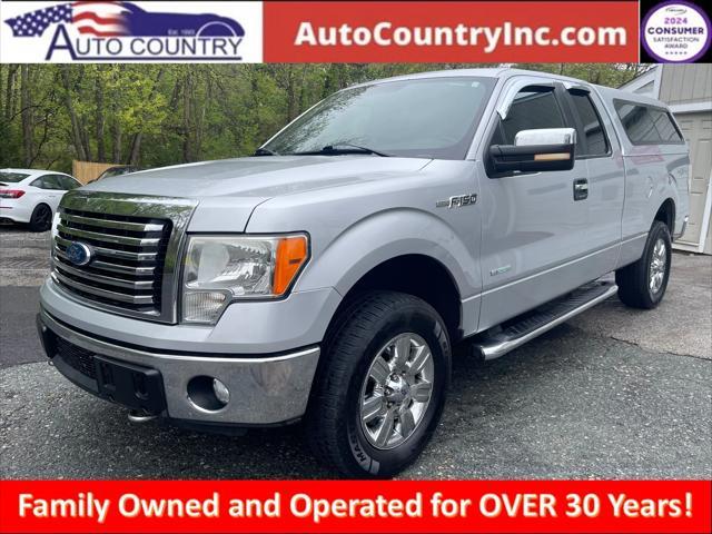 2012 Ford F-150