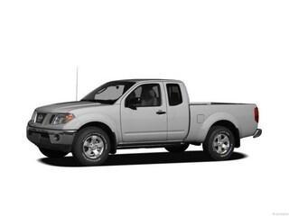2012 Nissan Frontier