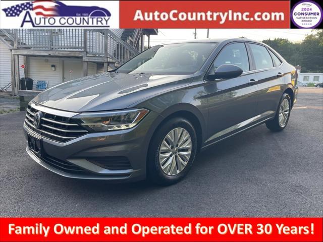 2019 Volkswagen Jetta