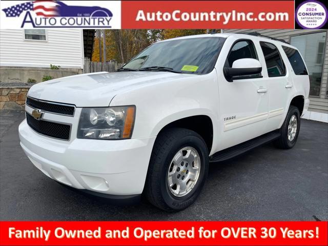 2011 Chevrolet Tahoe