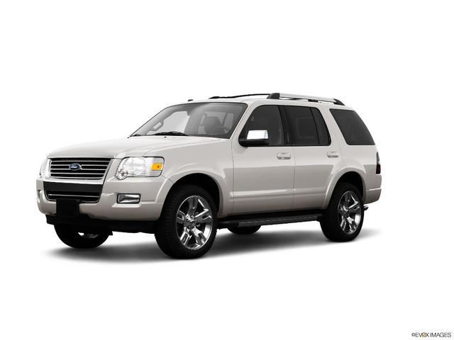 2009 Ford Explorer