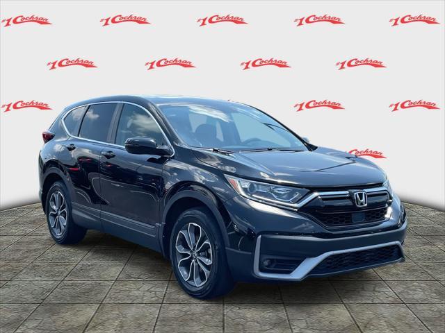 2021 Honda CR-V