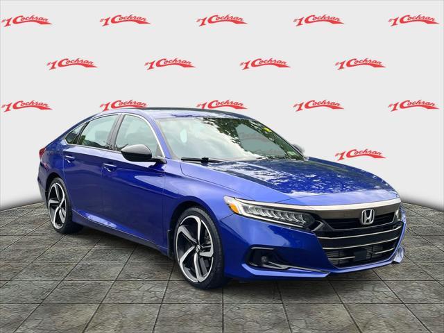 2022 Honda Accord