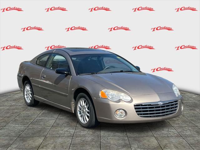 2003 Chrysler Sebring
