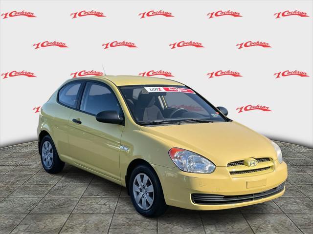 2009 Hyundai Accent