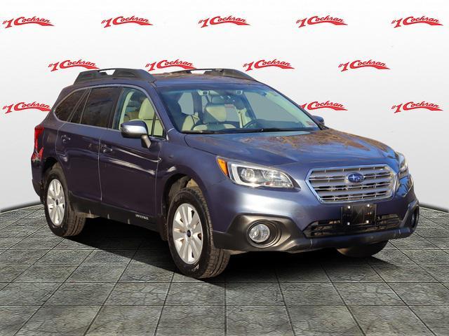 2016 Subaru Outback