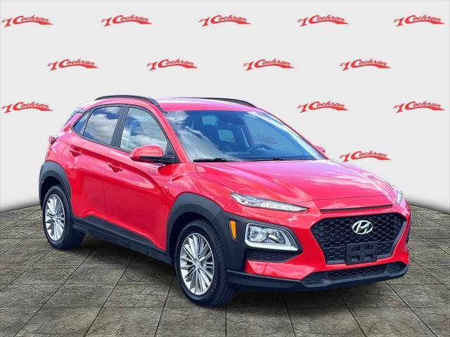 2020 Hyundai KONA