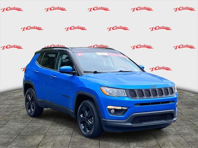 2021 Jeep Compass