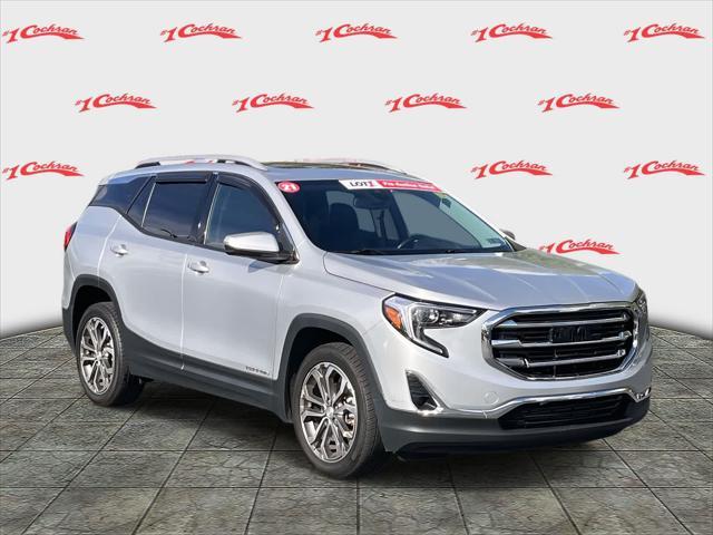 2021 GMC Terrain