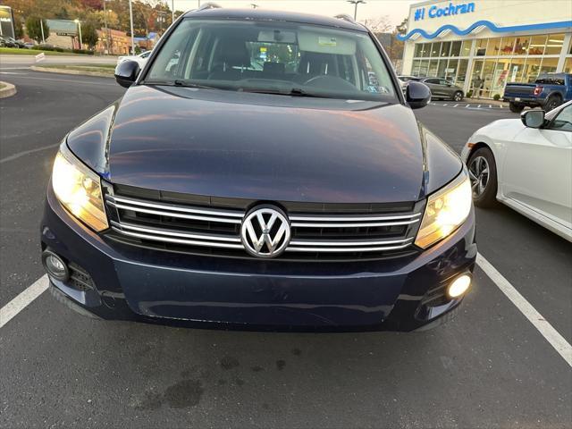 2012 Volkswagen Tiguan