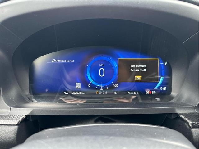 Photo of 2020 Star White Metallic Tri-Coat Ford Explorer