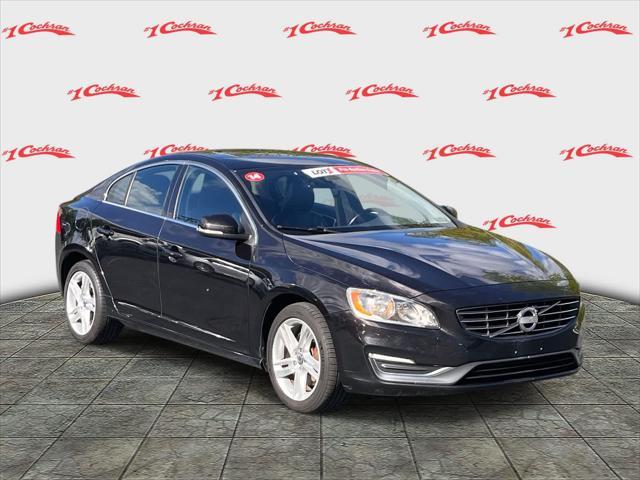 2014 Volvo S60