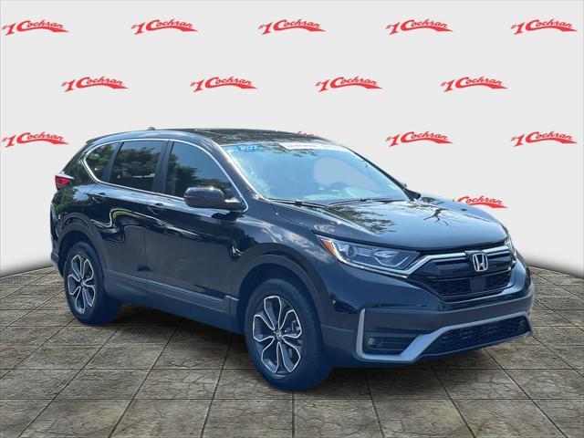 2022 Honda CR-V