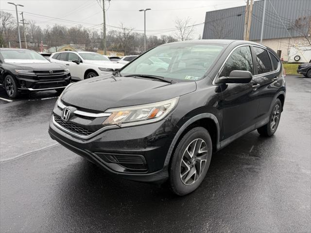 2016 Honda CR-V