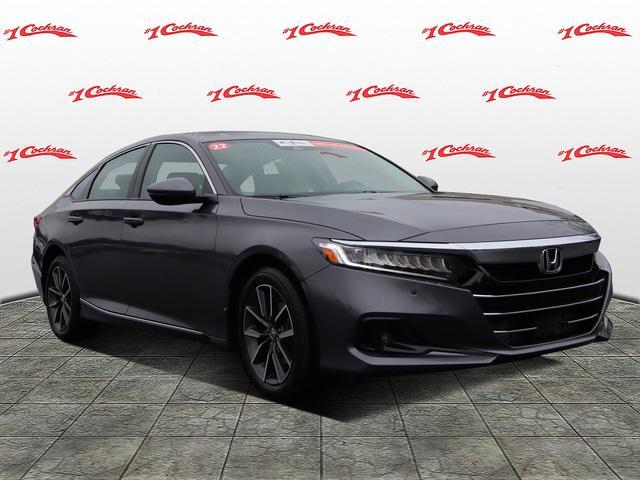 2022 Honda Accord