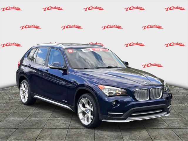 2015 BMW X1